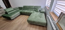 Schlafsofa U-Form Kostenlos