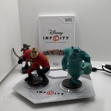 Nintendo Wii - Disney Infinity
