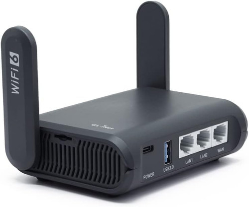 Inet axt1800 - gl.inet,