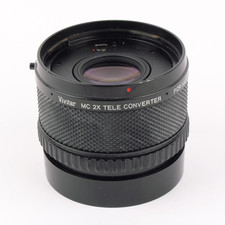 Vivitar MC 2X Tele Converter