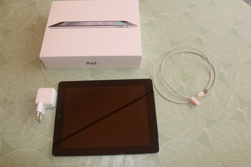 Apple ipad 16 - (modell, 1396)
