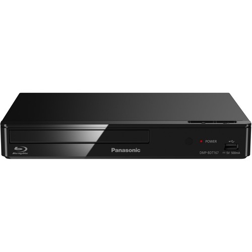 Panasonic dmp bdt167eg - dmp-bdt167eg,