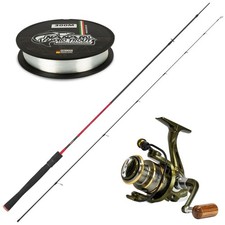 Trout Spinnset Wish GTX