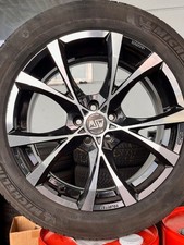 Alu-Komplettrad Satz mit 5 Ersatzreifen 18 Zoll Opel Mokka