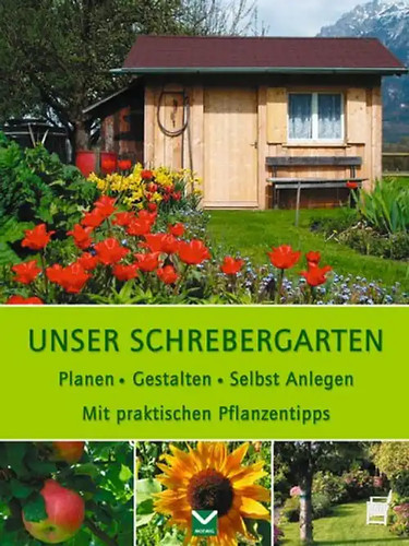 Unser schrebergarten - unser,