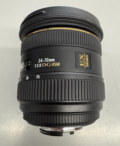Defekt nikon fit sigma - -,