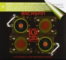Backspin six degrees - backspin:a,