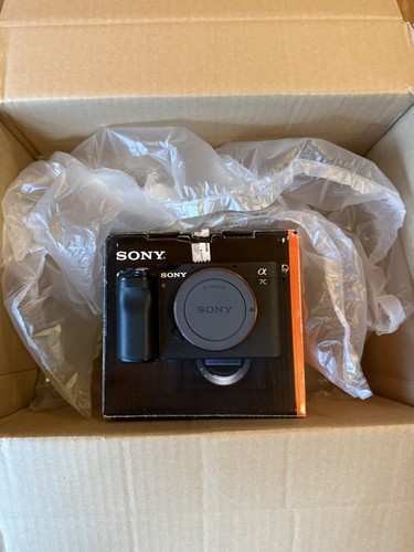 Sony a7c vollformat kamera - sony, |