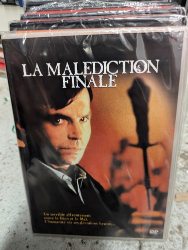 Dvd der letzte - fluch,
