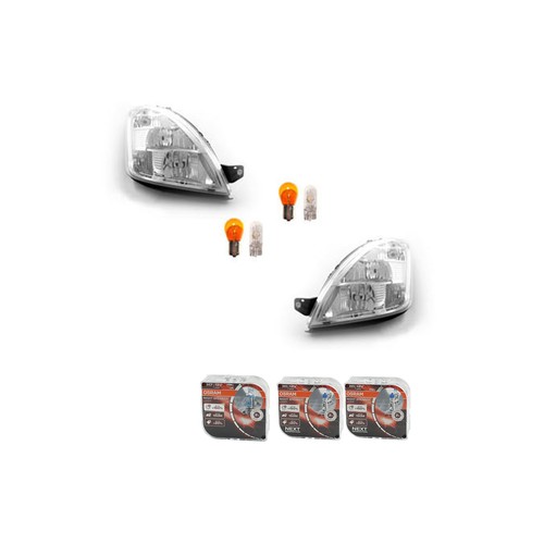 Scheinwerfer osram night - scheinwerfer,