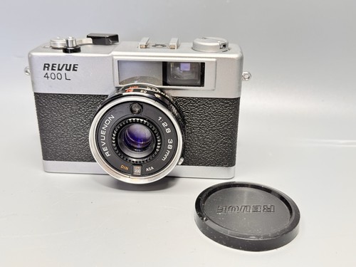 Revue 400l mit 38mm 8 - revue, 1:2.8