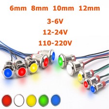 6V-220V unpolare LED Power