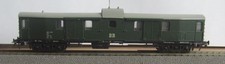 Modeleisenbahn H0 Gepäckwagen