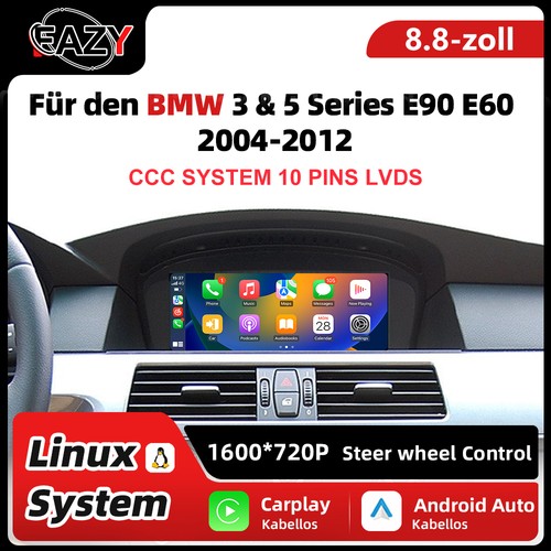 Einbau navigationsgerät - 8.8", einbau-navigationsgerät