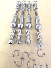 Für 2010-2017 Audi A8 S8 4H D4 Airmatic Luftfahrwerk Tieferlegung Koppelstangen