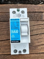 Schupa RCD NPFI 25.030.2SK 25A