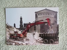 Postkarte Karte AK - DRESDEN