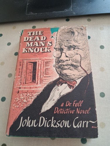 John dickson carr the - john, carr.