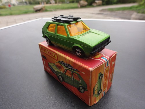 Matchbox golf 7 - ,
