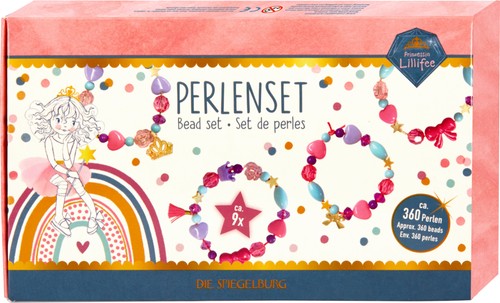 Die spiegelburg perlenset - die,
