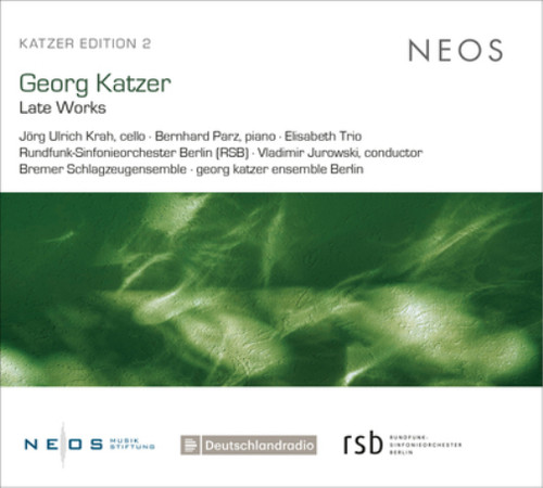 Georg katzer - katzer,