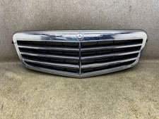 Kühlergrill Frontgrill A2128801083 Chrom def Mercedes W212 12.1964.293