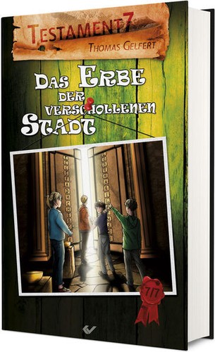 Testament7 das erbe - testament7:,