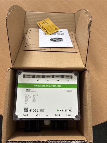 Kelectric mini gak 2x2 2 - kelectric,