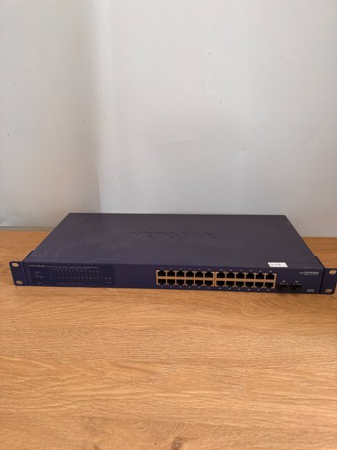 Netgear gs724tp port - netgear,