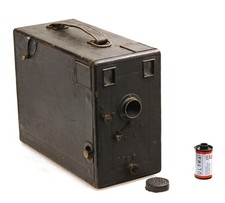 Platten Boxkamera - defekt -