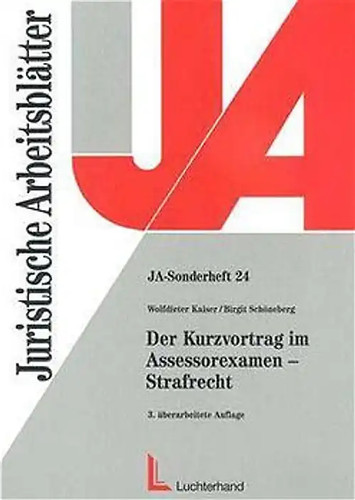 Der kurzvortrag - kurzvortrag, im