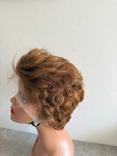 Brazilian Afro Curly Short