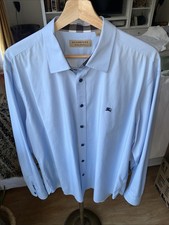 Burberry Herrenhemd Gr. 2XL