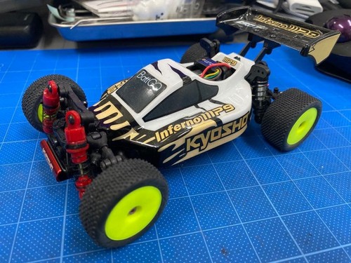 Kyosho mini inferno - inferno, rc