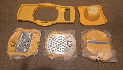 Tupperware combiplus - tupperware,