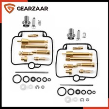 2x Vergaser Rep.-Satz Ersatz