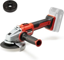 Einhell Professional Akku-Winkelschleifer AXXIO 18/125 Q Li-Solo Power X-Change