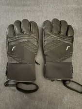 Reusch Leder Skihandschuhe (Herren), Größe 10