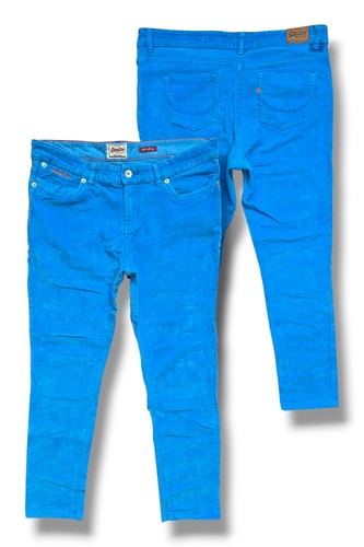 Superdry super skinny - skinny, cord