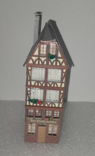Faller 914 stadthaus - b-914,