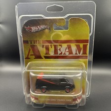 A Team Hot Wheels 2012 Custom