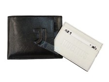 JUVENTUS GELDBÖRSE LEDER