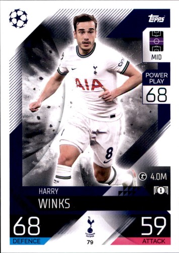 Match attax champions league - match,