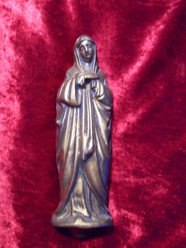 Figur gottesmutter maria - figur,