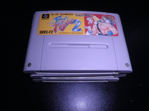 Super famicom snes sfc - snes, final