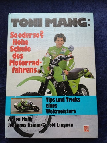 Toni mang oder hohe - so, so?