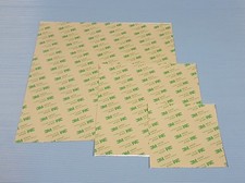 3M 468MP doppelseitiges Klebeband  Transparent verschiedene Größen.