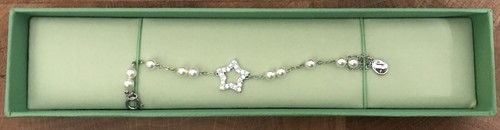 Swarovski stella armband mit - armband,
