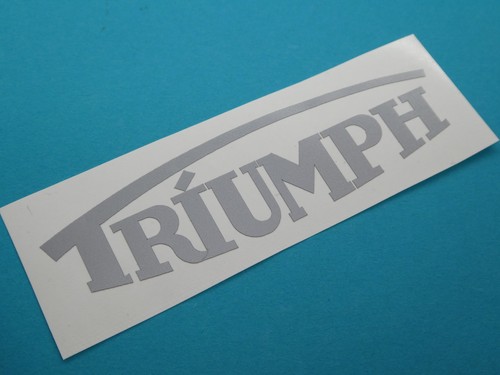 Triumph schriftzug logo - triumph,