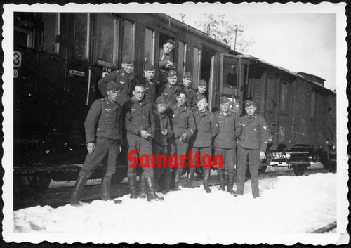 Ww2 originalfoto - h5/11,